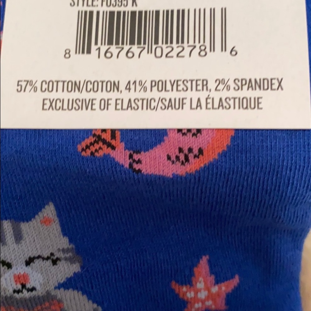 Cat socks - Picture 3 of 3